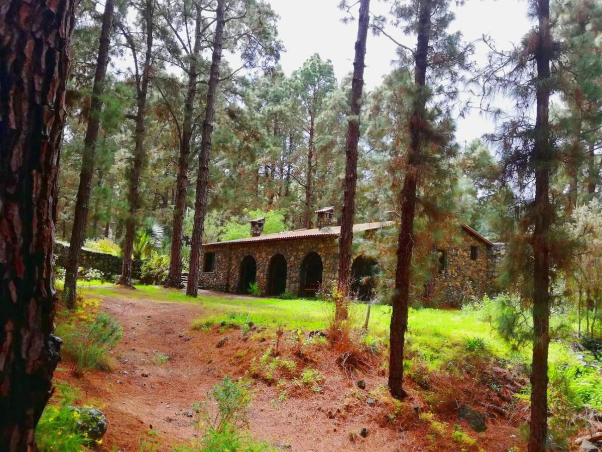 Monte Frio De Tenerife La Guancha Екстериор снимка