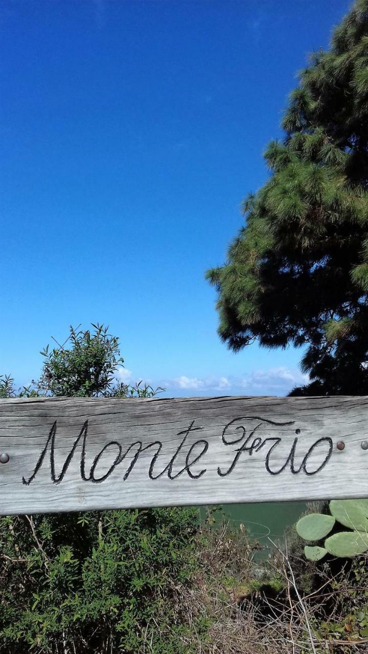 Monte Frio De Tenerife La Guancha Екстериор снимка